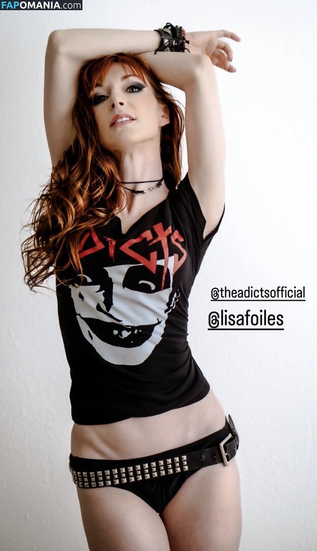 Lisa Foiles / lisafoiles ヌード OnlyFans  流出写真 #188