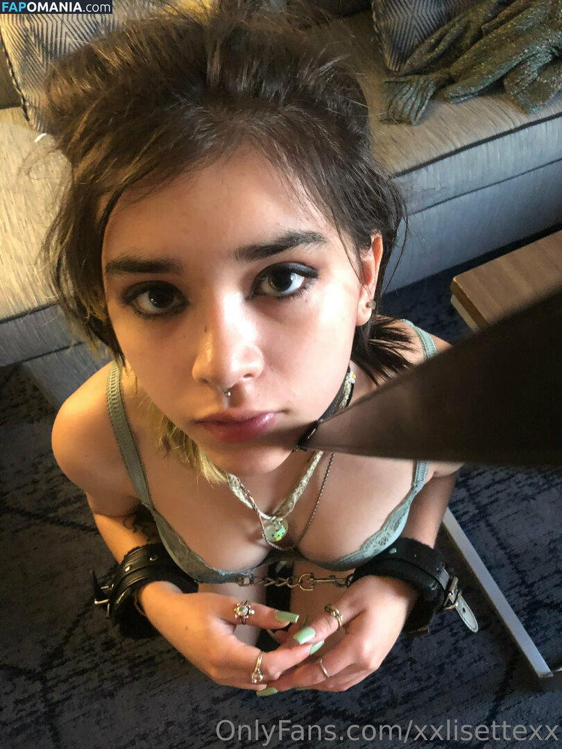 Lisette Dagon / lisette_on_set / lisetteonset ヌード OnlyFans  流出写真 #13