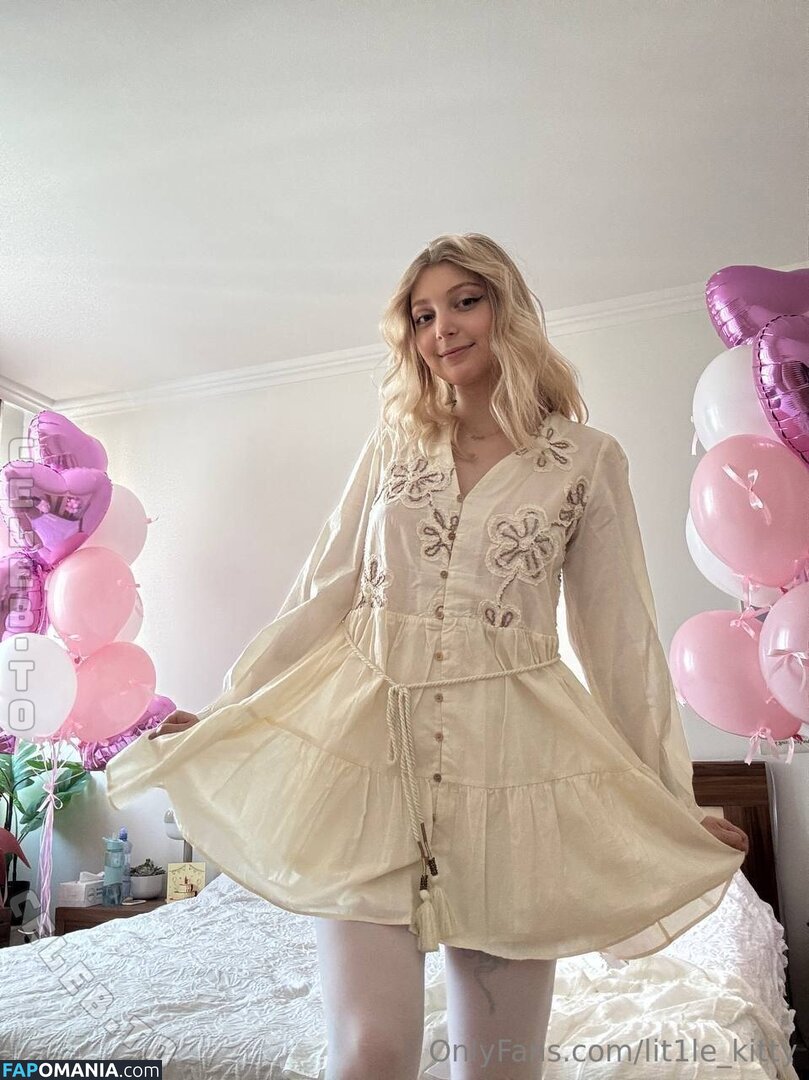 Emili / Lit1le_Kitty_ / https: / lit1le_kitty ヌード OnlyFans  流出写真 #5