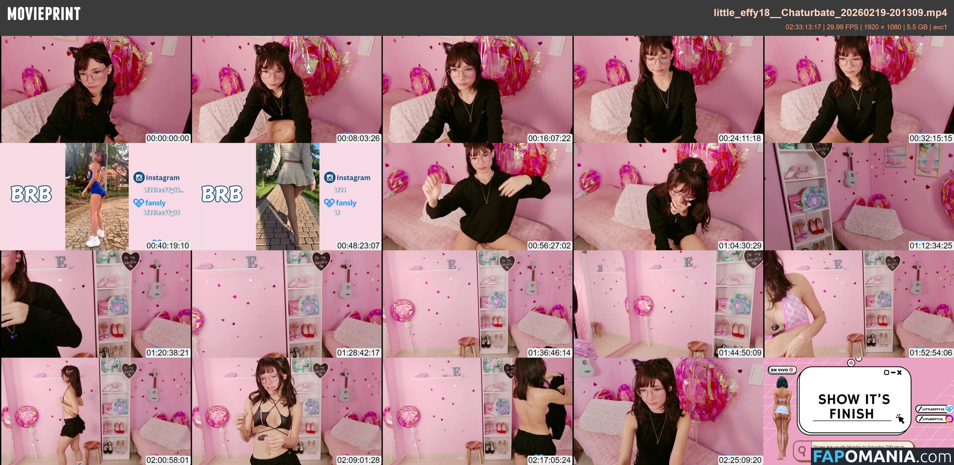 Little_effy18 / little_elf18 ヌード OnlyFans  流出写真 #165