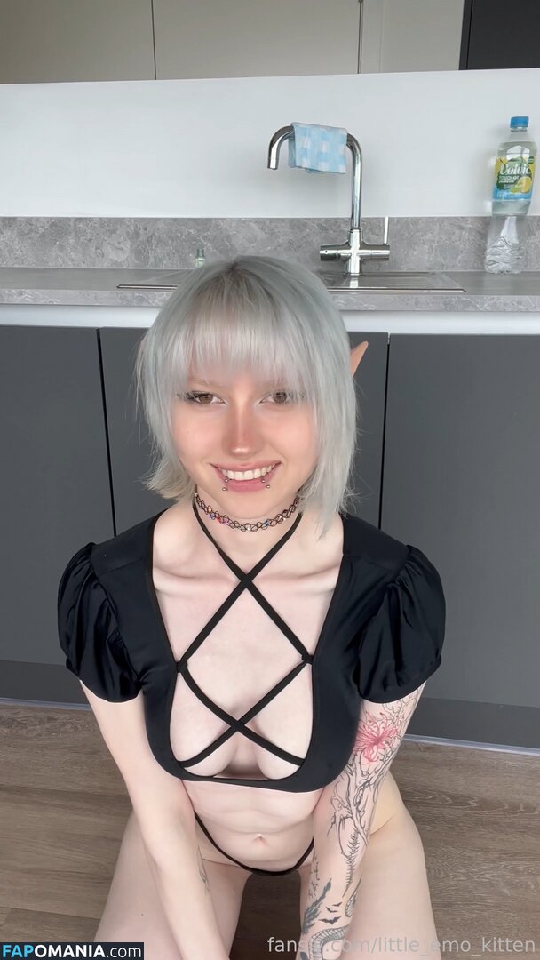 daddys_emo_girl / justemokitten / little_emo_kitten ヌード OnlyFans  流出写真 #1102