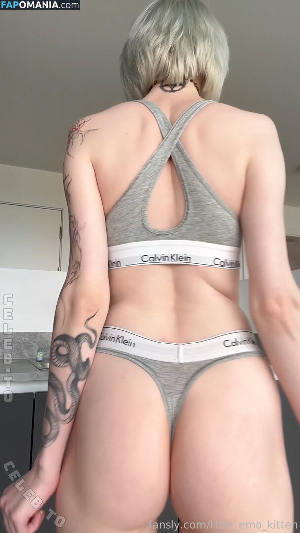 daddys_emo_girl / justemokitten / little_emo_kitten ヌード OnlyFans  流出写真 #1129