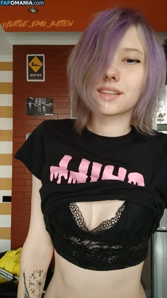 daddys_emo_girl / justemokitten / little_emo_kitten ヌード OnlyFans  流出写真 #1210