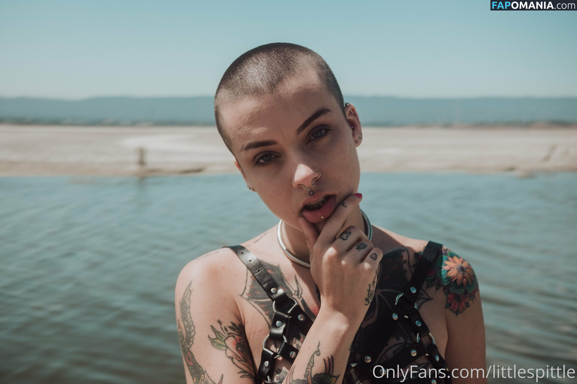 Little Spittle / lilspittle / littlespittle ヌード OnlyFans  流出写真 #30