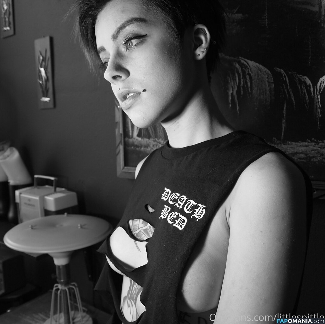 Little Spittle / lilspittle / littlespittle ヌード OnlyFans  流出写真 #64