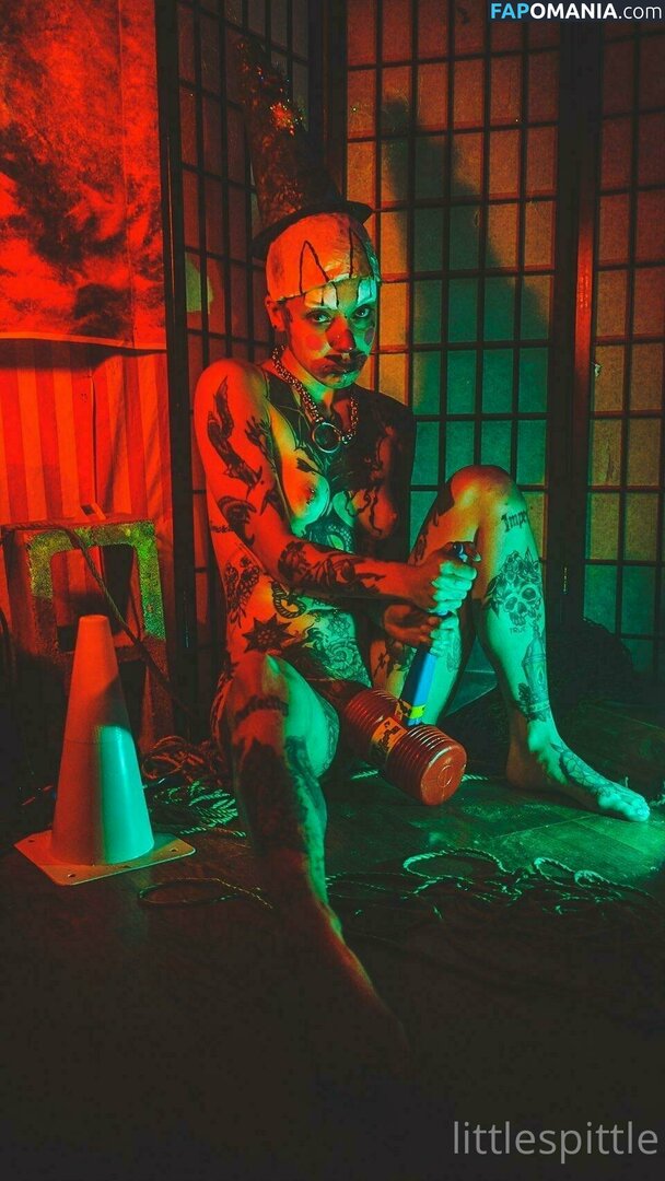 Little Spittle / lilspittle / littlespittle ヌード OnlyFans  流出写真 #85