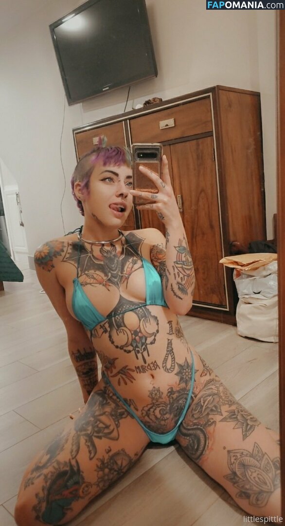Little Spittle / lilspittle / littlespittle ヌード OnlyFans  流出写真 #150