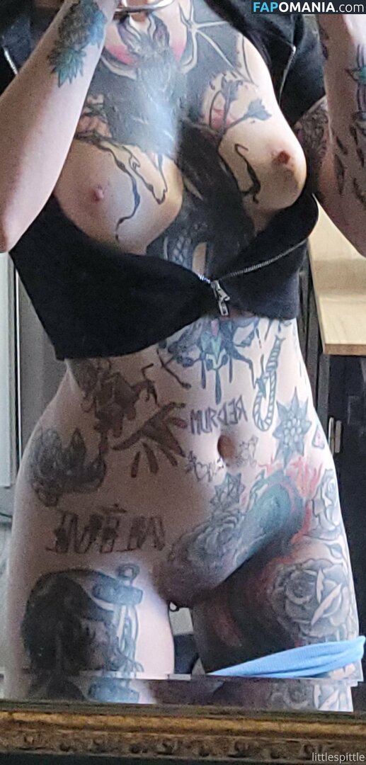 Little Spittle / lilspittle / littlespittle ヌード OnlyFans  流出写真 #159