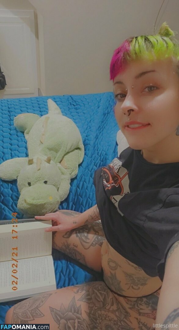 Little Spittle / lilspittle / littlespittle ヌード OnlyFans  流出写真 #288