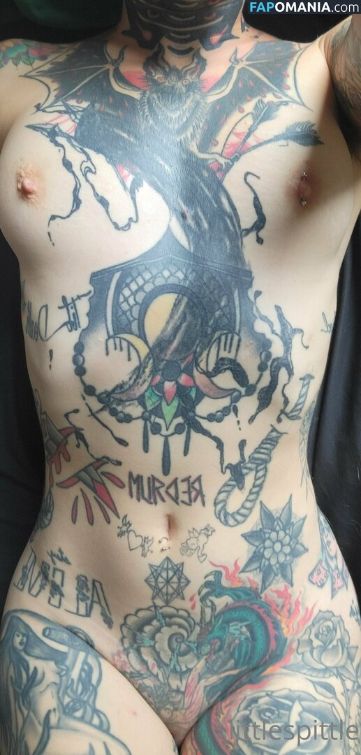 Little Spittle / lilspittle / littlespittle ヌード OnlyFans  流出写真 #356