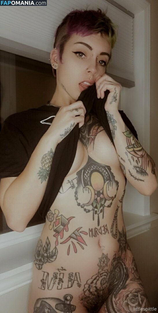 Little Spittle / lilspittle / littlespittle ヌード OnlyFans  流出写真 #424