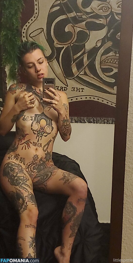 Little Spittle / lilspittle / littlespittle ヌード OnlyFans  流出写真 #461