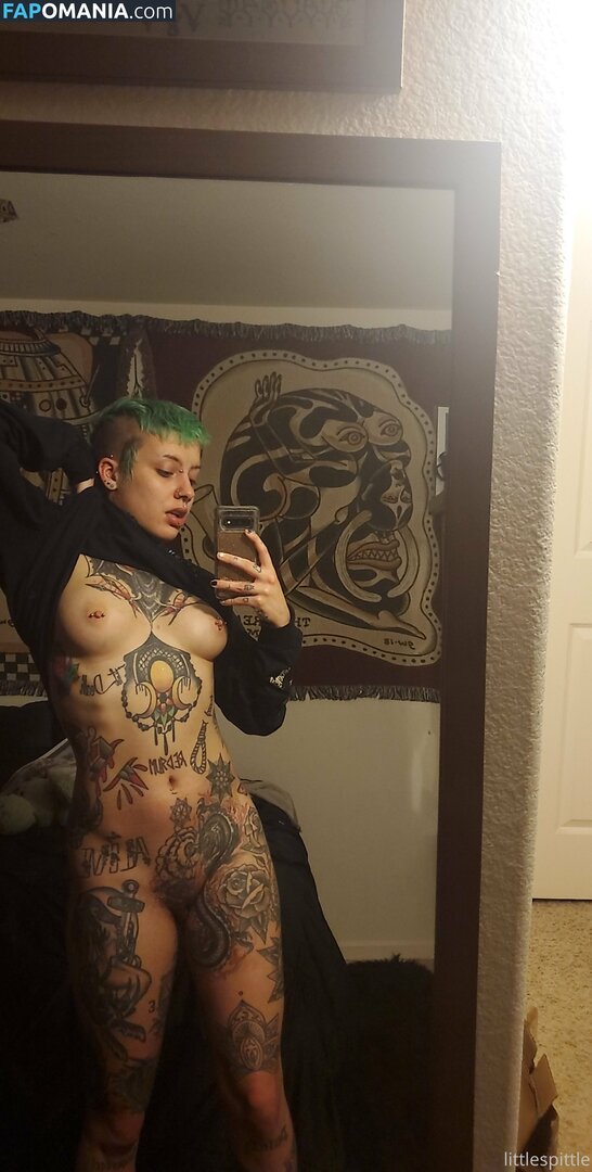 Little Spittle / lilspittle / littlespittle ヌード OnlyFans  流出写真 #464