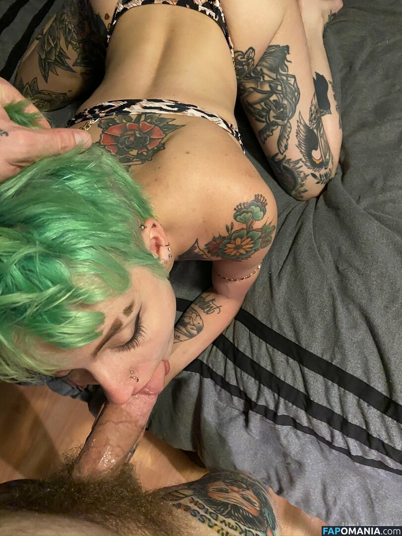 Little Spittle / lilspittle / littlespittle ヌード OnlyFans  流出写真 #486