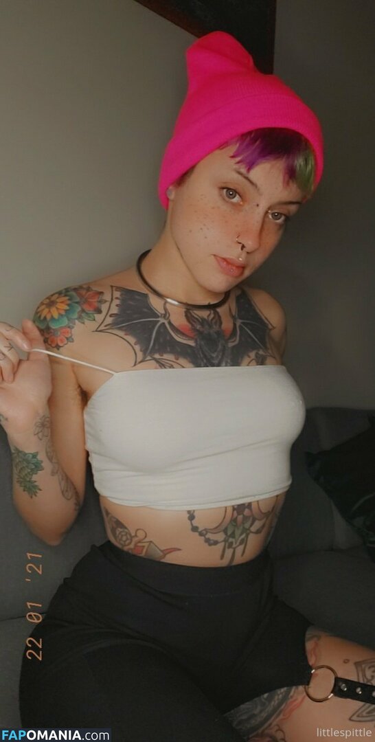 Little Spittle / lilspittle / littlespittle ヌード OnlyFans  流出写真 #573