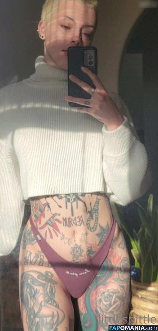Little Spittle / lilspittle / littlespittle ヌード OnlyFans  流出写真 #599