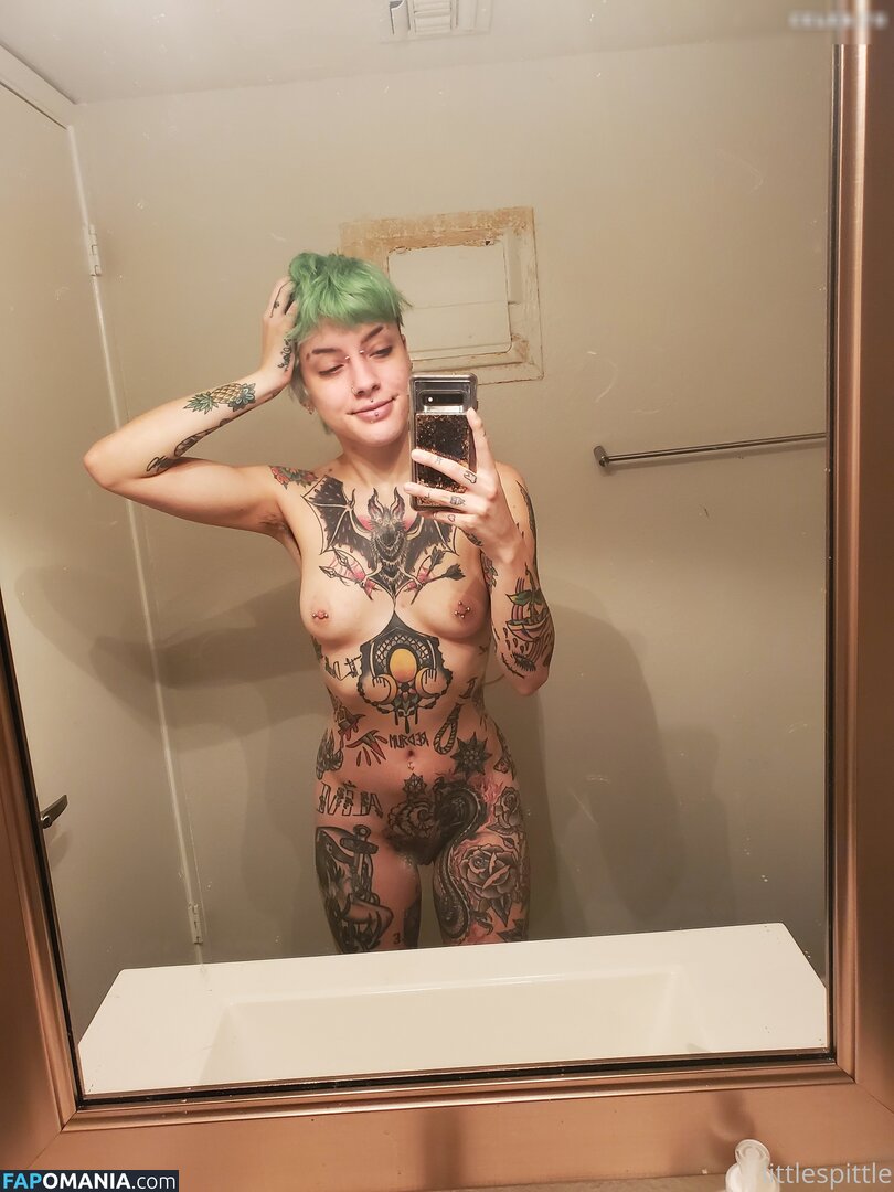 Little Spittle / lilspittle / littlespittle ヌード OnlyFans  流出写真 #608