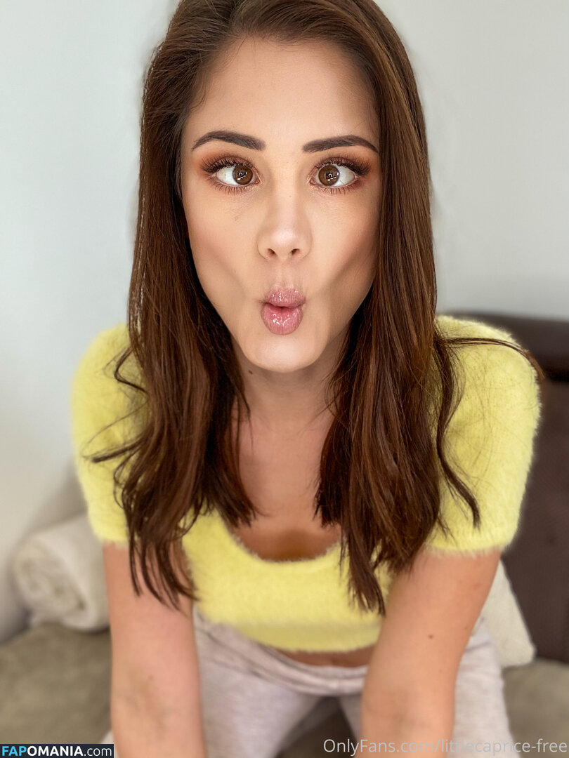 little.caprice.official / littlecaprice-free ヌード OnlyFans  流出写真 #1