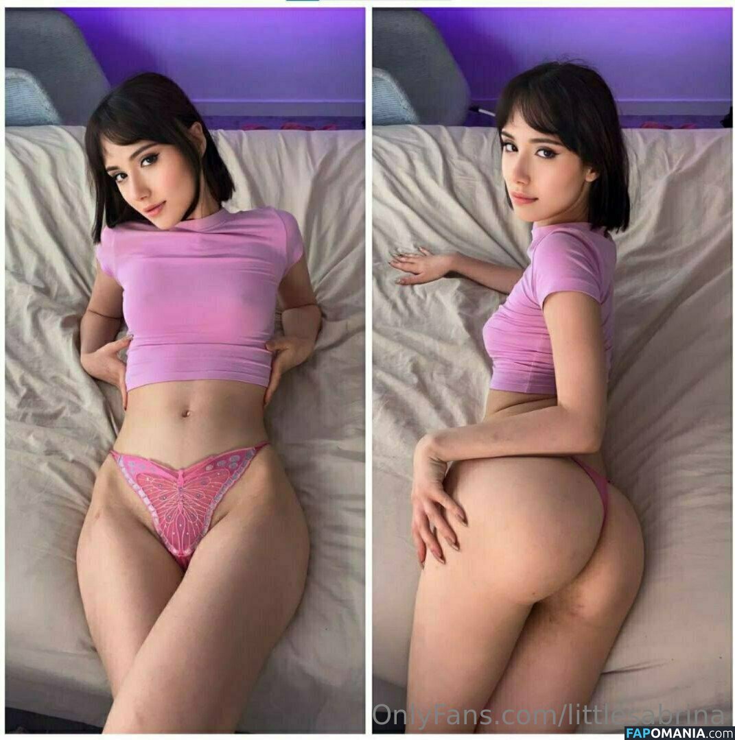 littlesabrina ヌード OnlyFans  流出写真 #364
