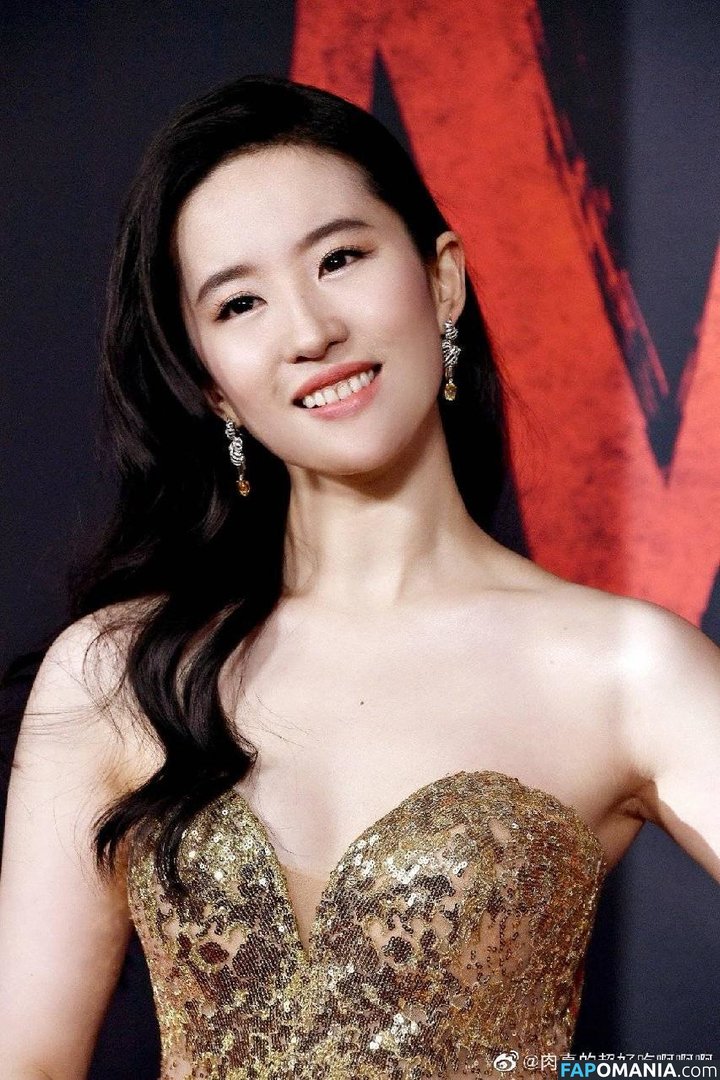 Liu Yifei / yifei_cc ヌード OnlyFans  流出写真 #9