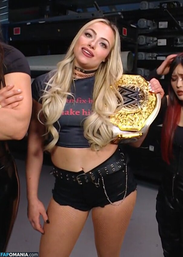 Liv Morgan / https: / yaonlylivvonce ヌード OnlyFans  流出写真 #957