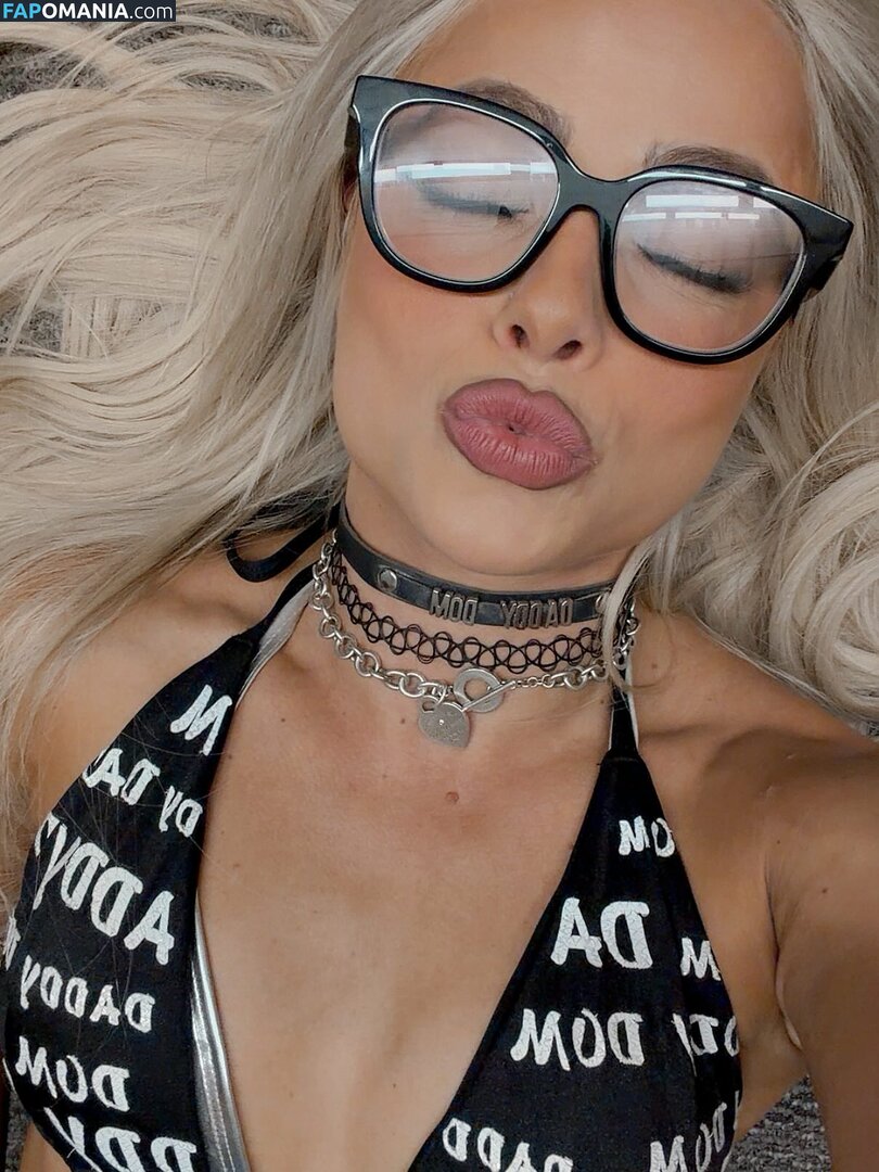 Liv Morgan / https: / yaonlylivvonce ヌード OnlyFans  流出写真 #989