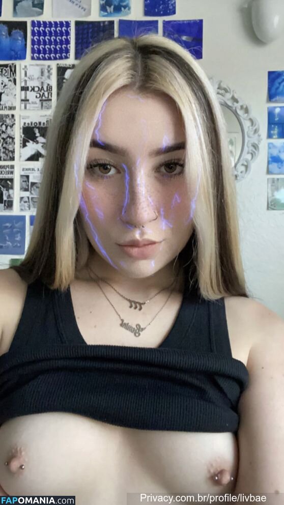 Livbae / livibee ヌード OnlyFans  流出写真 #11