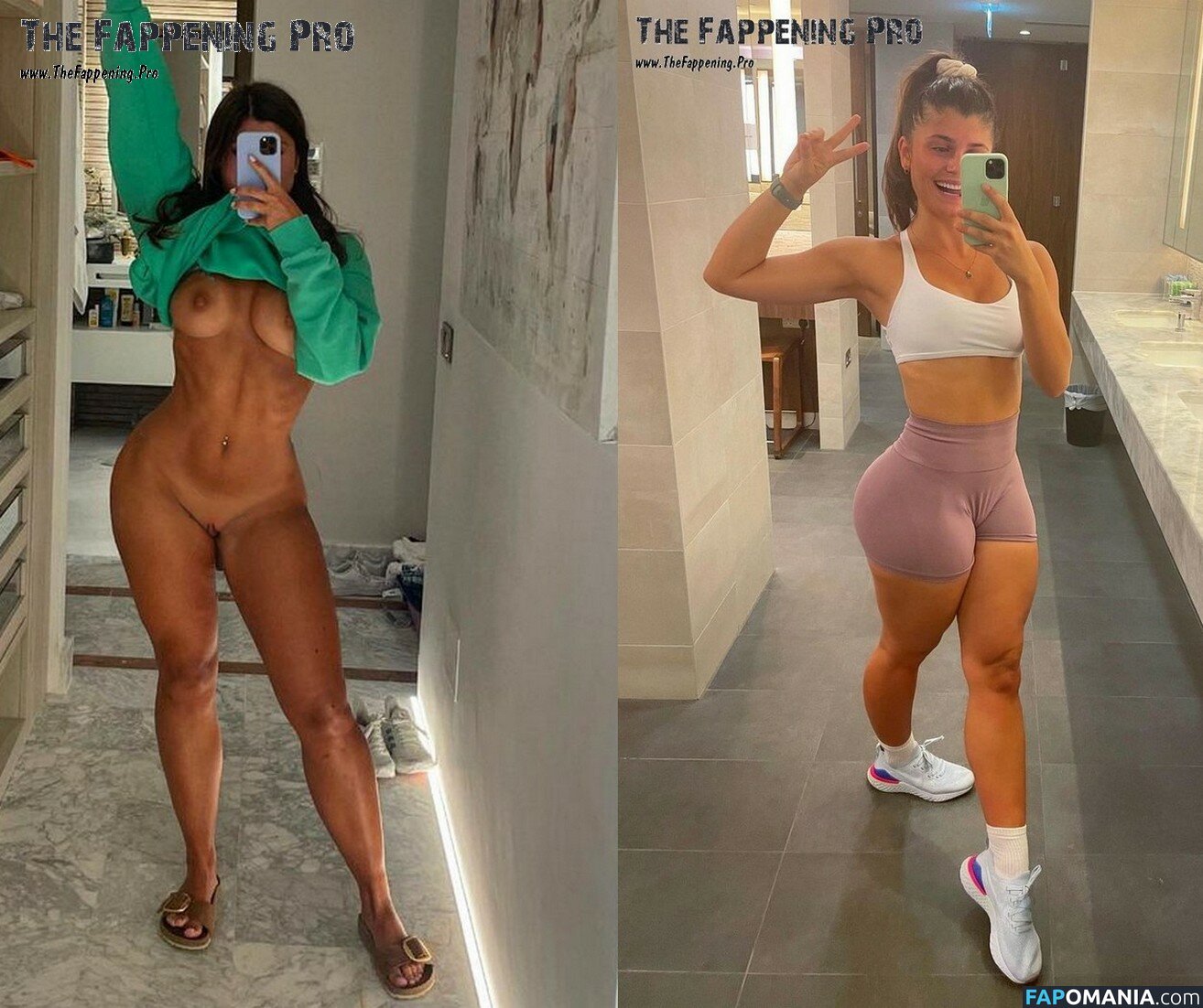 elle edwards / livefitelle ヌード OnlyFans  流出写真 #60