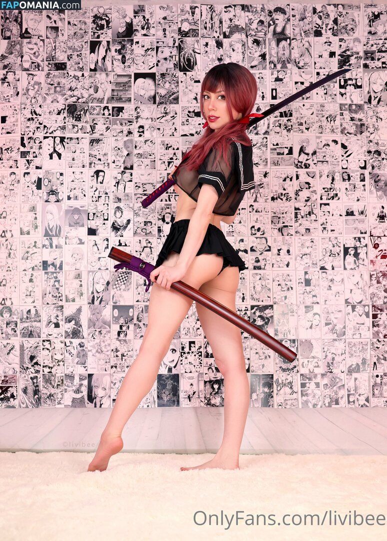 Livibee / livibeeee ヌード OnlyFans  流出写真 #403