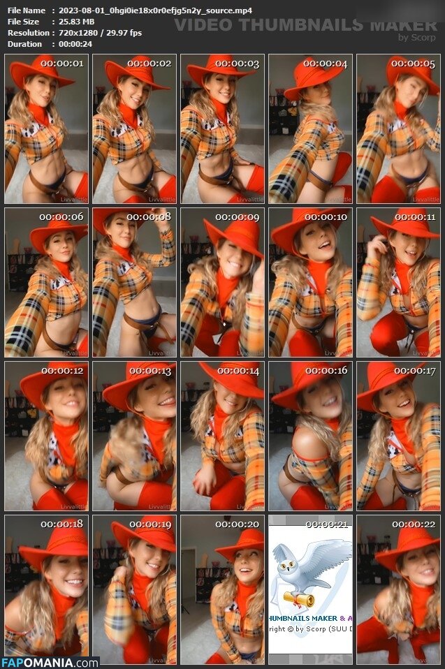 Livvalittle / livvfit / fitdonk / livfitpdx / livvalittle ヌード OnlyFans  流出写真 #3