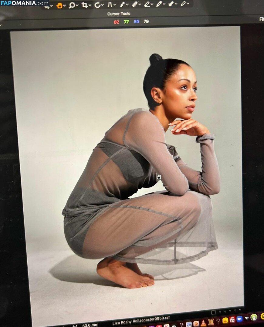 Liza Koshy / lizakoshy ヌード OnlyFans  流出写真 #5