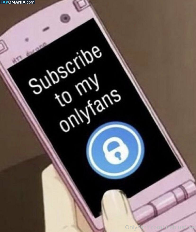 lizabluefree / lizabluesg ヌード OnlyFans  流出写真 #8