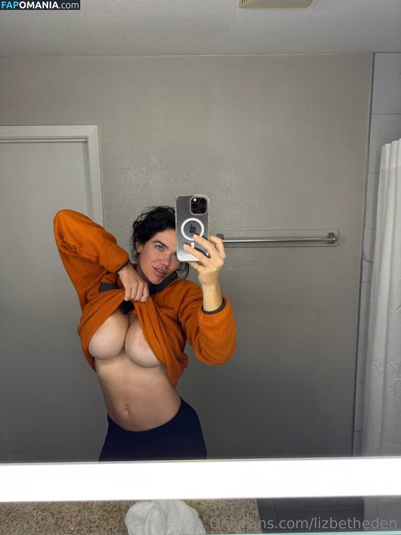 Lizbeth Eden / lizbetheden ヌード OnlyFans  流出写真 #387