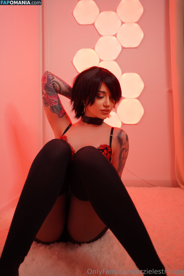 Lizzie Le Strange / lizzielestrange ヌード OnlyFans  流出写真 #10