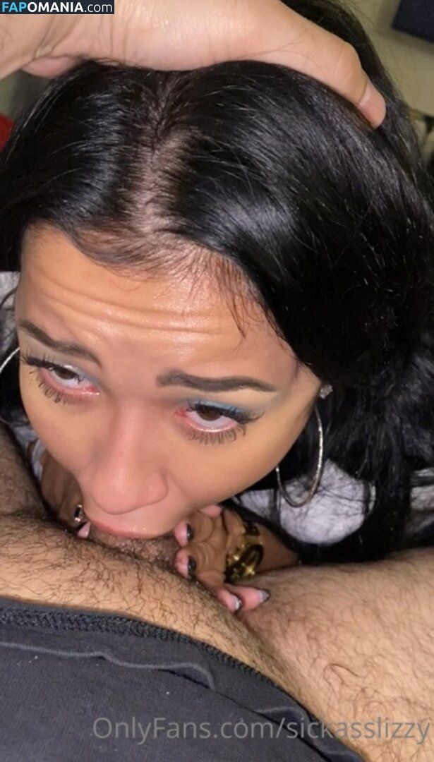 Lizzy P ヌード OnlyFans  流出写真 #4