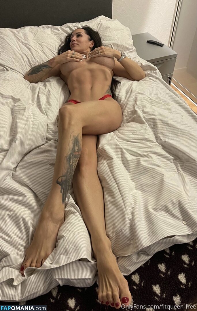 Ljuba Pantovic / LjubaGold / diamond_girl_free / https: / ifbb_pro_ljuba_pantovic ヌード OnlyFans  流出写真 #19