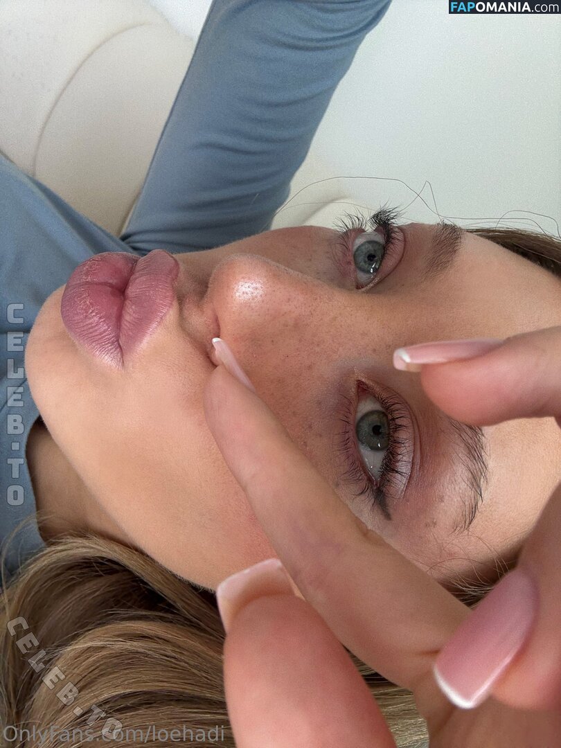 Loenihadi / motorblondie / secretblondie ヌード OnlyFans  流出写真 #23