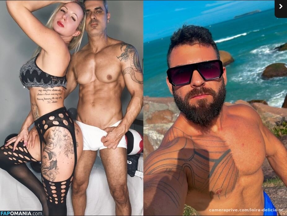 Loira Delícia SC / casalsemvergonha92_ ヌード OnlyFans  流出写真 #3