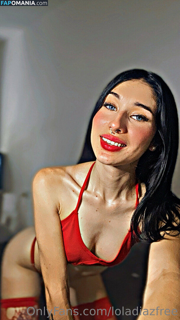 Lola Diaz / lola__diaz__ / looladiaz ヌード OnlyFans  流出写真 #10