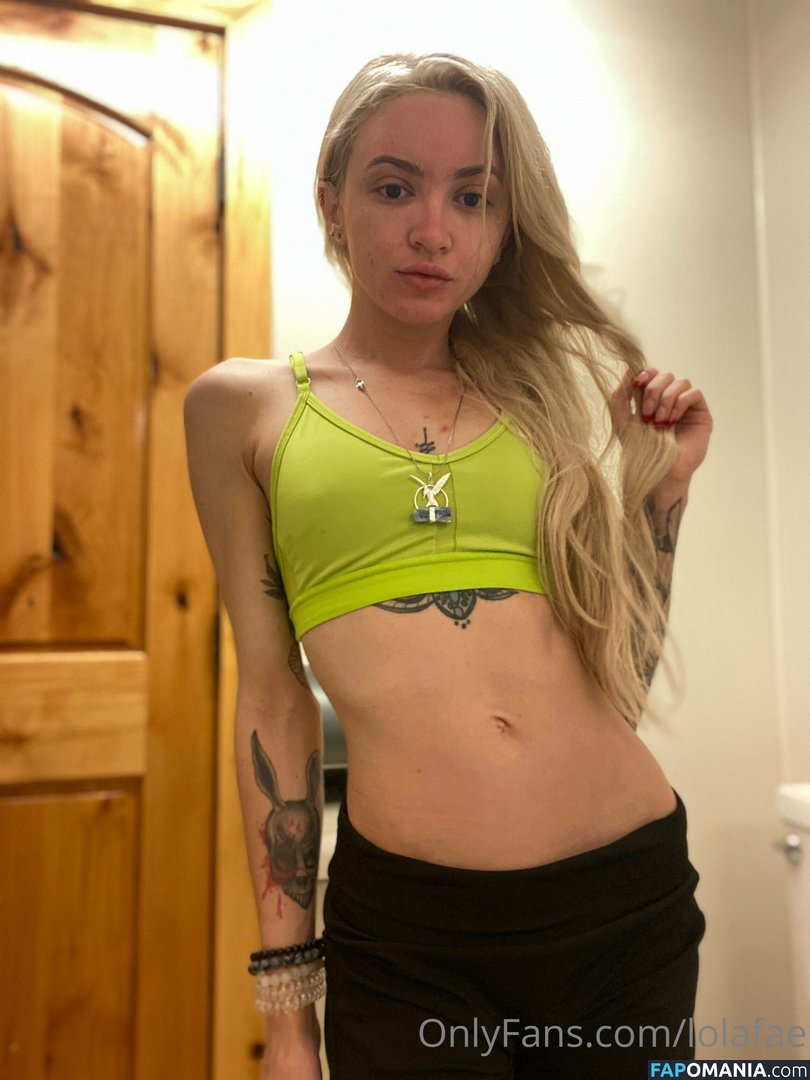 Lola Fae / LolaFaeXXX / dominalolafae / lolafae ヌード OnlyFans  流出写真 #587
