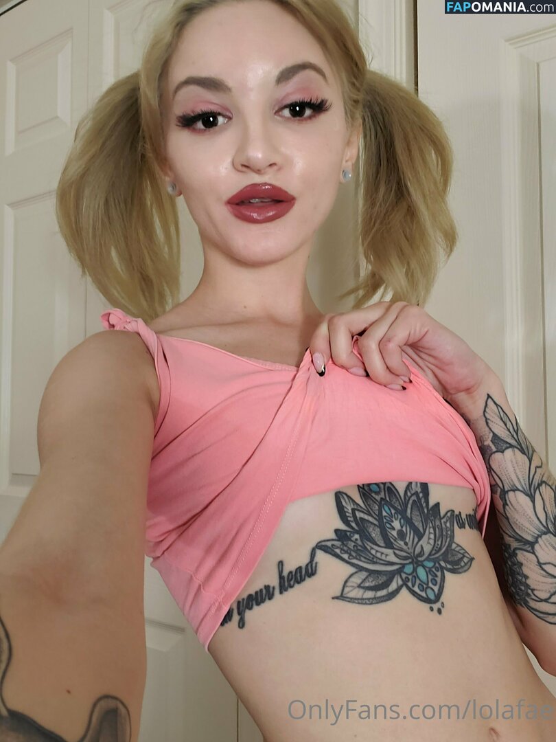 Lola Fae / LolaFaeXXX / dominalolafae / lolafae ヌード OnlyFans  流出写真 #895