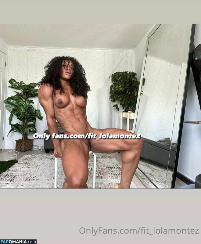 Lola Montez / fit_lolamontez ヌード OnlyFans  流出写真 #21