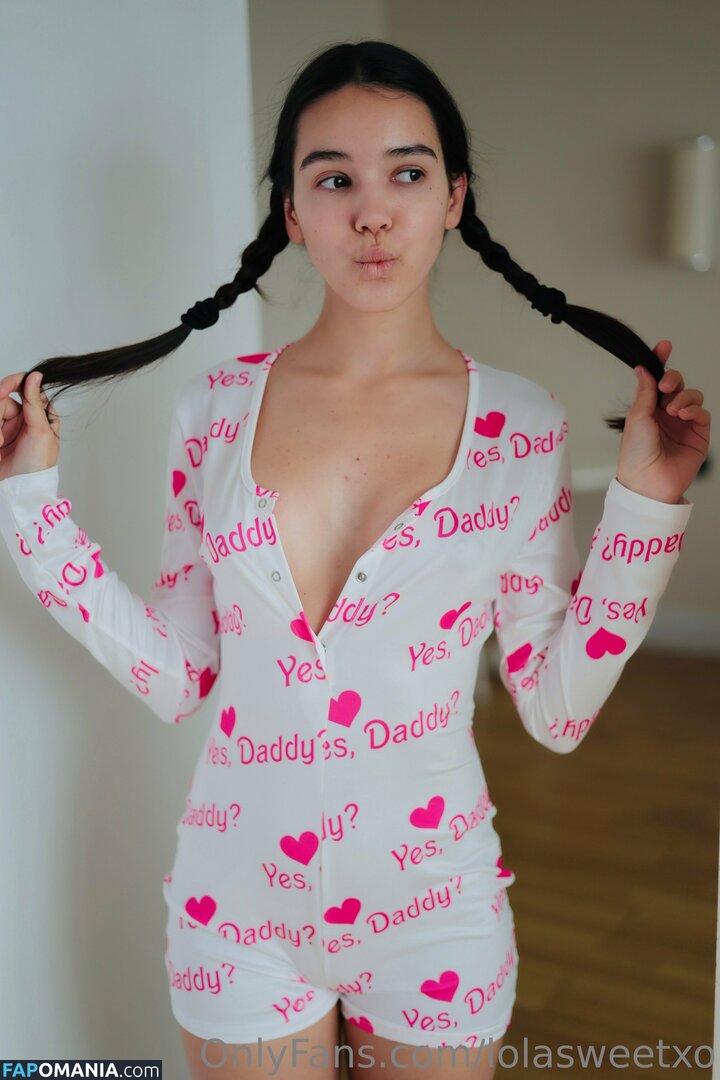 lolaso.sweet / lolasweetxo ヌード OnlyFans  流出写真 #12