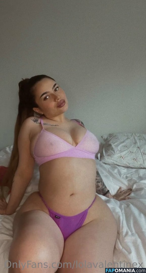 lolavalentinex / lolavalentinexoxo ヌード OnlyFans  流出写真 #24