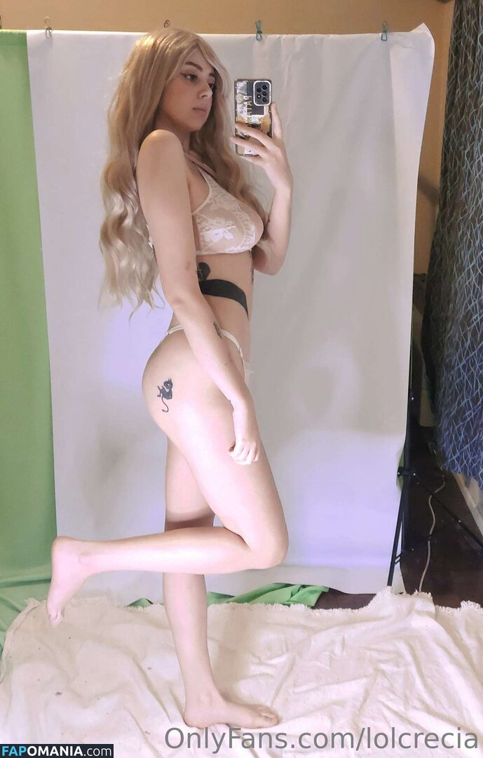 Lolcrecia ヌード OnlyFans  流出写真 #335