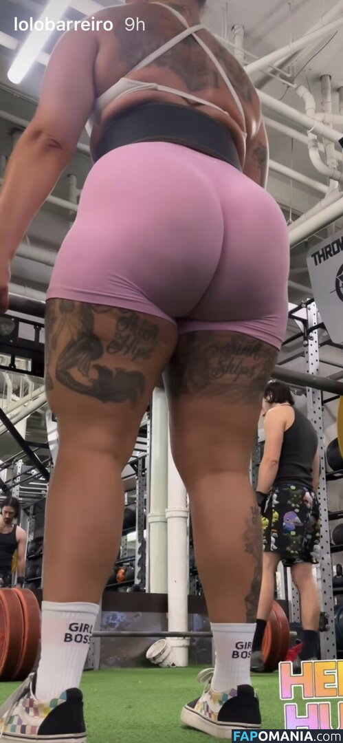 Lolo Barreiro / lolobarreiro / lolobarreiro7 / sweetandlolo ヌード OnlyFans  流出写真 #256