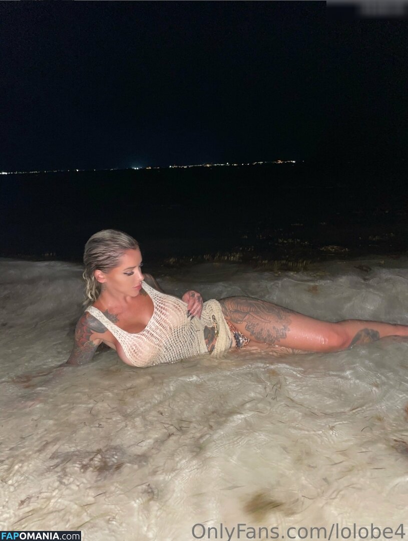 Laurence Bedard / Lolobe4 ヌード OnlyFans  流出写真 #52