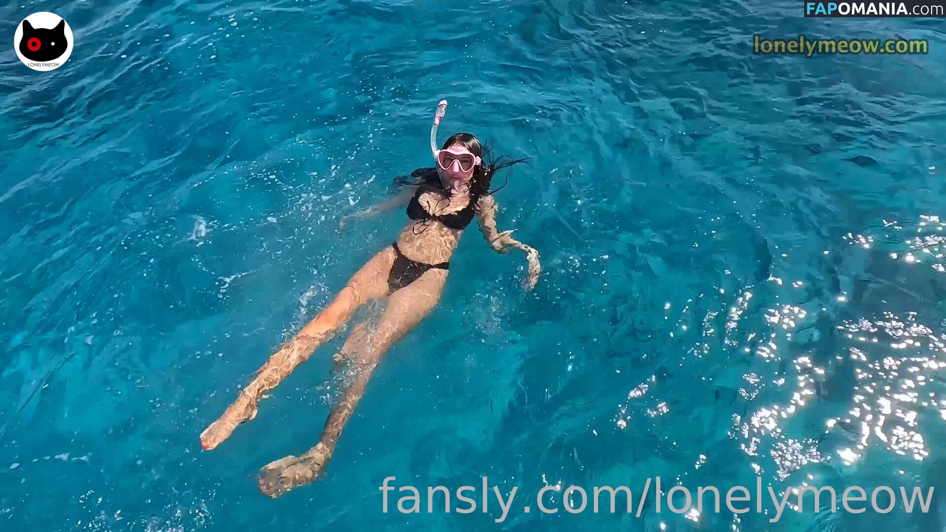 LonelyMeow / meow_lonely / miamia_oo ヌード OnlyFans  流出写真 #15