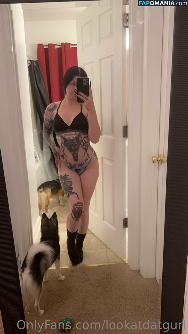 look.at.dat.gurl / lookatdatgurl ヌード OnlyFans  流出写真 #30