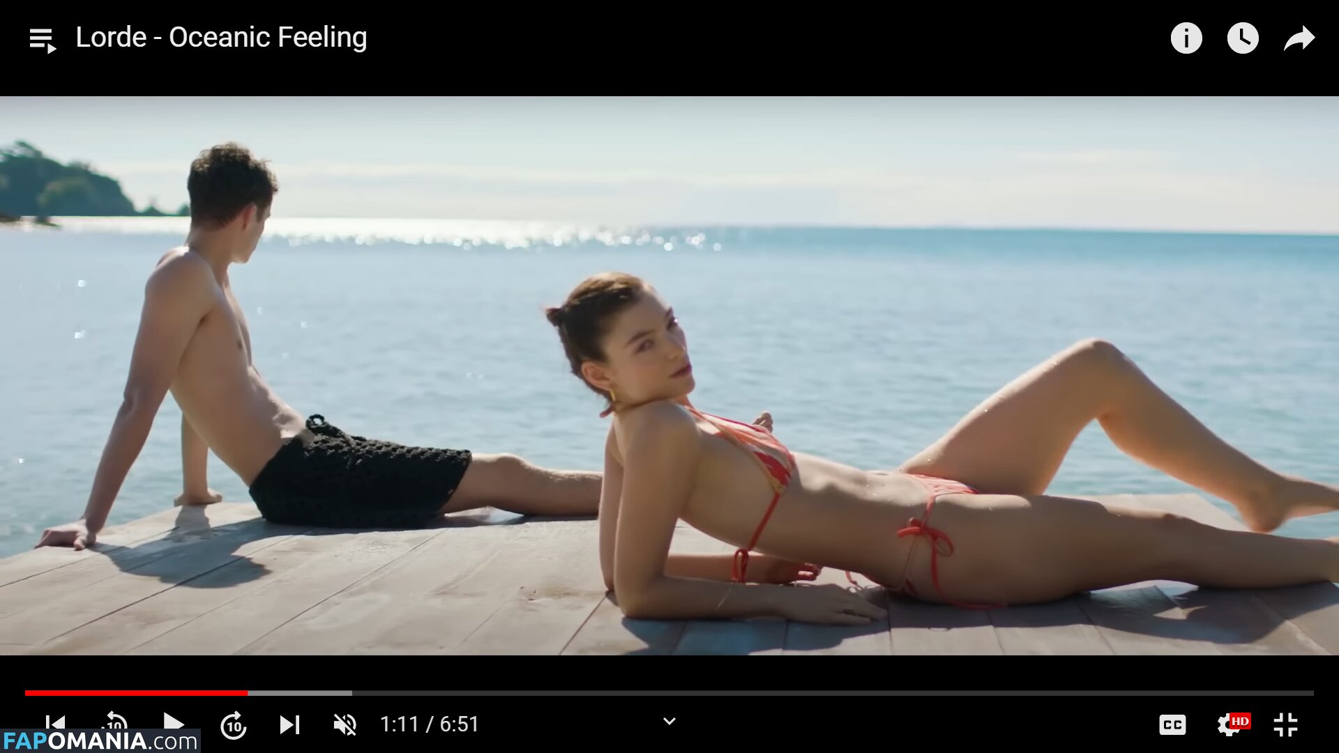 Lorde ヌード OnlyFans  流出写真 #17